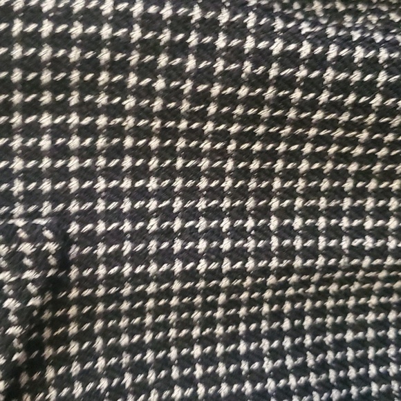 La Madona Houndstooth Blazer Size Small - Picture 2 of 4